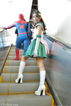 Melody den sexede cosplay pige