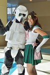 Melody den sexede cosplay pige