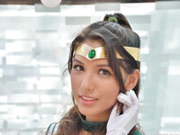 Melody den varme cosplays caj