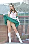 Melody den varme cosplays caj