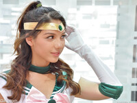 Melody den varme cosplays caj