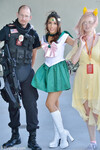 Melody den varme cosplays caj
