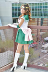 Melody den varme cosplays caj