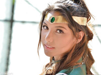 Melody den varme cosplays caj
