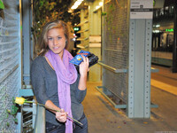 Kennedy Leigh den lækre blondine