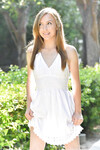 Gracie viser sin sexede krop
