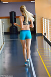 Riley den sporty teenager pige
