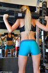 Riley den sporty teenager pige