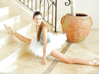 Claire den sexede ballerina