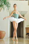 Claire den sexede ballerina
