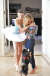 Claire den sexede ballerina