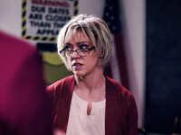 Dee Williams, læreren