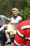Candy Monroe elsker sort pik