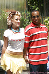 Candy Monroe elsker sort pik