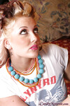 Candy Monroe elsker sort pik
