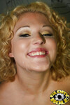 Shirley Dimples i sugehullet