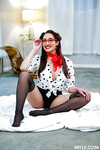 Chloe Amour de store bryster sexet Latina