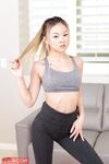 Lulu Chu - Amatør japansk teen