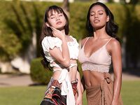 Sowan, Chloe... Sexede piger