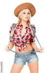 Aleska Diamond - Den ungarske cowgirl