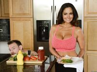 Ava Addams - Dobbelt pik