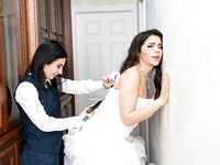 Valentina Nappi Joanna Angel - The Tailor 's Tongue