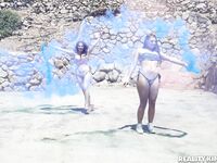 Valentina Nappi Gia Derza - Triple sex