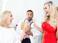Brandi Love & Brett Rossi - Mirakellægen