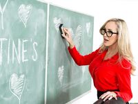 Brandi Love - Den perverse lærer