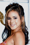 Nadia Styles viser hendes krop