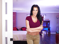 Reagan Foxx med hot moden kvinde fucking
