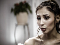 Gianna Formand Dior den sexede pige ved siden af