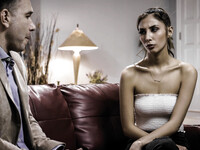 Gianna Formand Dior den sexede pige ved siden af