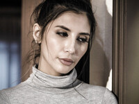 Gianna Formand Dior den sexede pige ved siden af