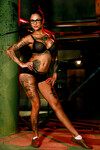 Bonnie Rotten den varme tatoverede milf