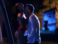 Nicole Kærlighed at have blid sex