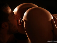 Lulu Love making love blid
