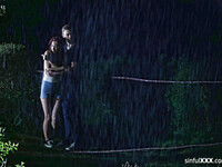 Paula Shy have romantisk sex