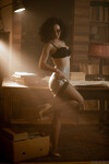 Sensuel sex efter Stacy Bloom