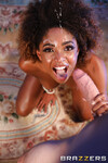 Luna Corazon fucked med en kæmpe pik