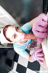 Smuk husmor, kneppet i POV af Jessica Ryan