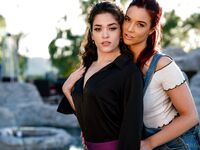 En til grænsen for fornøjelse er forkælet af Jayden Cole og Victoria Voxxx