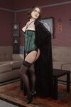 Hot Halloween milf fuck i stuen