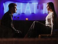 Hot trekant med Alexis Crystal og Kitana Lure 's sorthårede tempo
