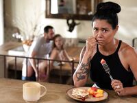 Skøre fetis eventyr i tre tegn mellem Dana Vespoli og Coco Lovelock