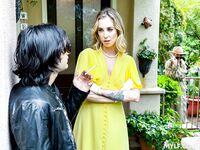 Thin MILF Millie Morgan får den fuck hun ønskede