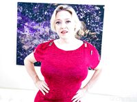 Dee williams og miss Whiteney Morgan forkæle den heldige fyr med en pov udsigt
