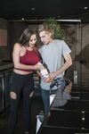 Cathy Heaven - Anal sex i baren