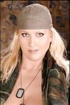 Laura Orsolya - Hot soldat milf