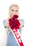 Elsa Formand Jean... Sexet ung teenager pige
